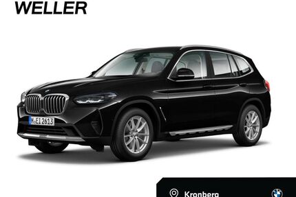 BMW X3 Gebrauchtwagen