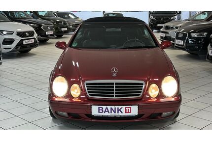 Mercedes-Benz CLK 230 Gebrauchtwagen