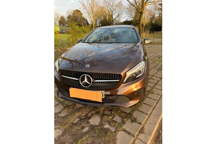 Mercedes-Benz A 180 Gebrauchtwagen