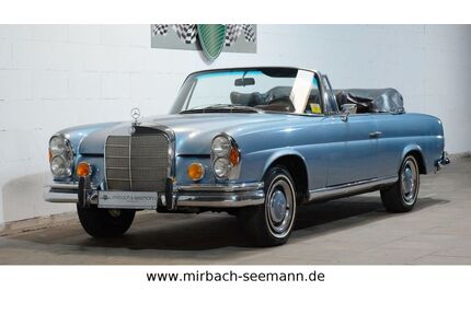 Mercedes-Benz 220 Gebrauchtwagen