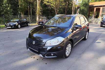 Suzuki SX4 S-Cross Gebrauchtwagen