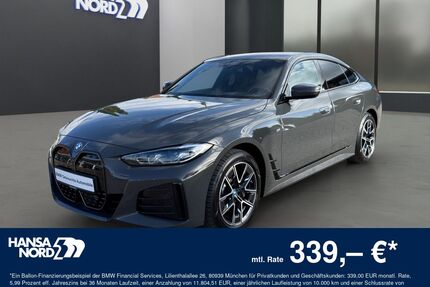 BMW i4 Gebrauchtwagen