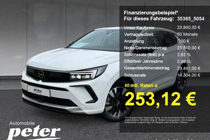 Opel Grandland (X) Gebrauchtwagen