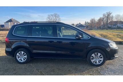 VW Sharan Gebrauchtwagen