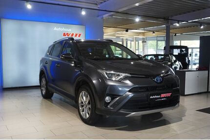 Toyota RAV 4 Gebrauchtwagen