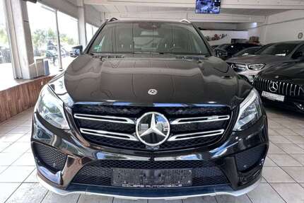 Mercedes-Benz GLE 43 AMG Gebrauchtwagen