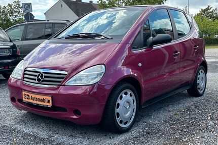 Mercedes-Benz A 140 Gebrauchtwagen