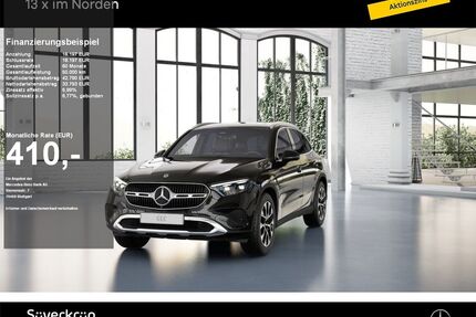 Mercedes-Benz GLC 200 Gebrauchtwagen