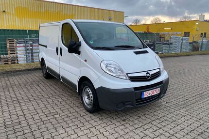 Opel Vivaro Gebrauchtwagen