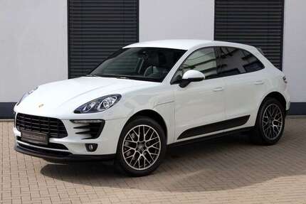 Porsche Macan Gebrauchtwagen