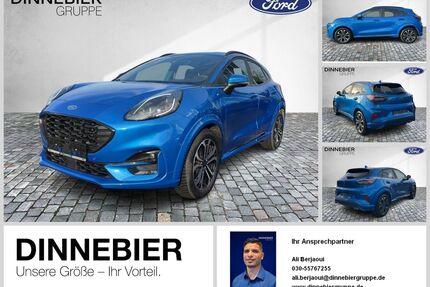 Ford Puma Gebrauchtwagen