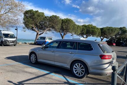 VW Passat Variant Gebrauchtwagen