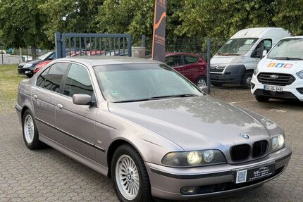 BMW 523 Gebrauchtwagen