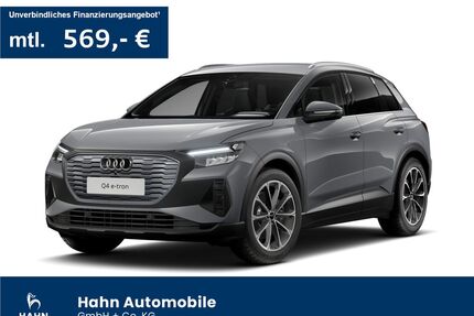 Audi Q4 e-tron Gebrauchtwagen