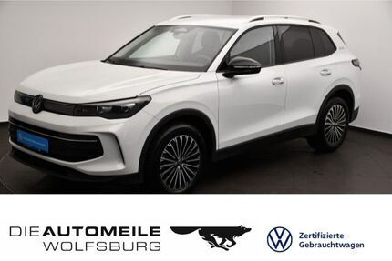 VW Tiguan Gebrauchtwagen