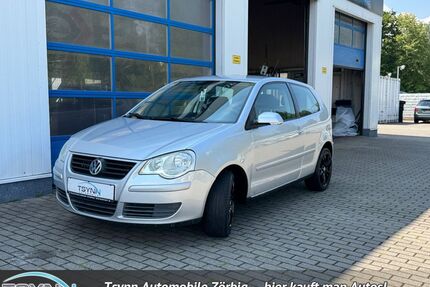 VW Polo Gebrauchtwagen