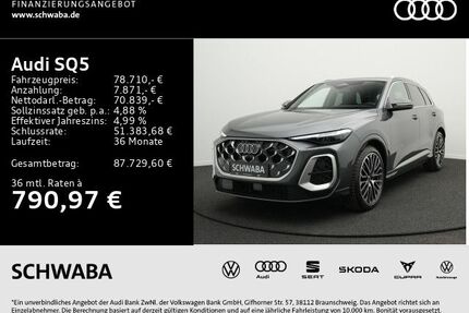 Audi SQ5 Gebrauchtwagen