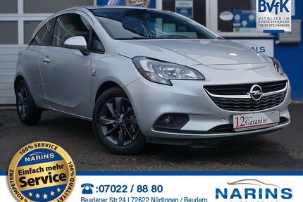 Opel Corsa Gebrauchtwagen