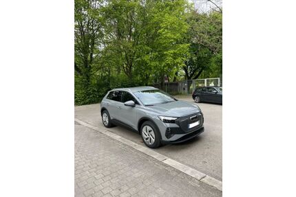 Audi Q4 e-tron Gebrauchtwagen