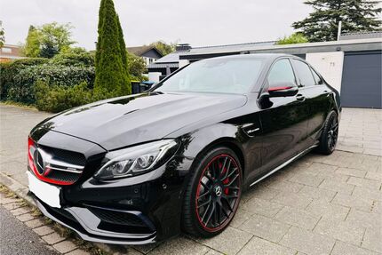 Mercedes-Benz C 63 AMG Gebrauchtwagen