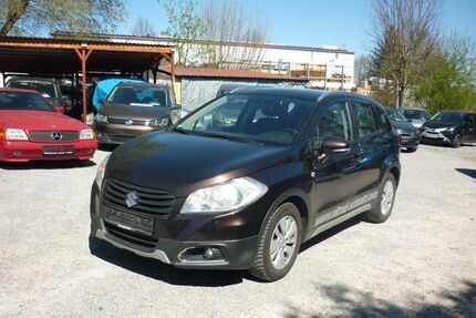 Suzuki SX4 Gebrauchtwagen
