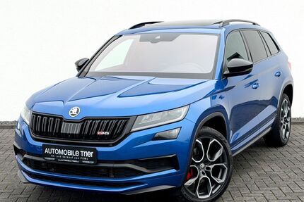 Skoda Kodiaq Gebrauchtwagen