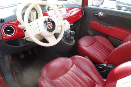 Fiat 500 Gebrauchtwagen