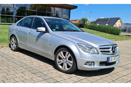 Mercedes-Benz C 180 Gebrauchtwagen