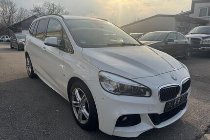 BMW 218 Gran Tourer Gebrauchtwagen