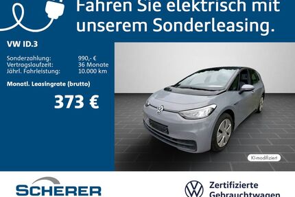 VW ID.3 Gebrauchtwagen