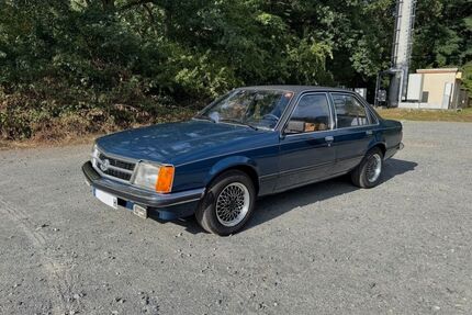 Opel Commodore Gebrauchtwagen