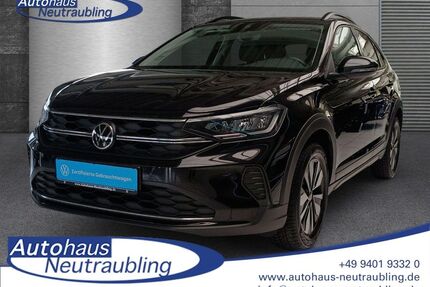 VW Taigo Gebrauchtwagen