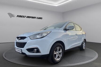 Hyundai ix35 Gebrauchtwagen