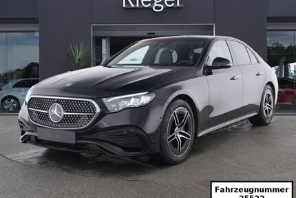 Mercedes-Benz E 200 Gebrauchtwagen