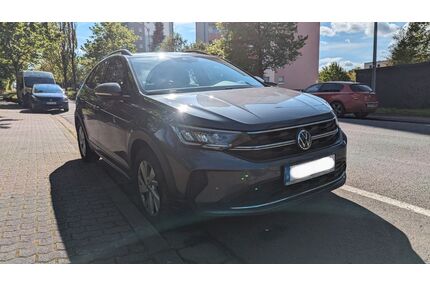 VW Taigo Gebrauchtwagen