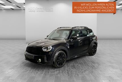 Mini Cooper Countryman Gebrauchtwagen