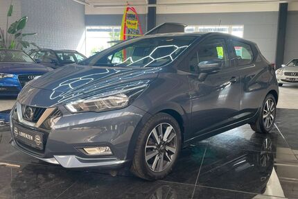 Nissan Micra Gebrauchtwagen