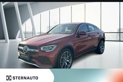 Mercedes-Benz GLC 300 Gebrauchtwagen