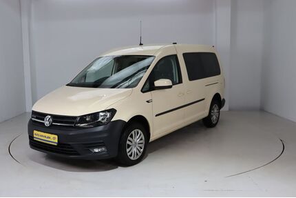 VW Caddy Maxi Gebrauchtwagen