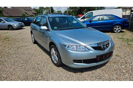 Mazda 6 Gebrauchtwagen