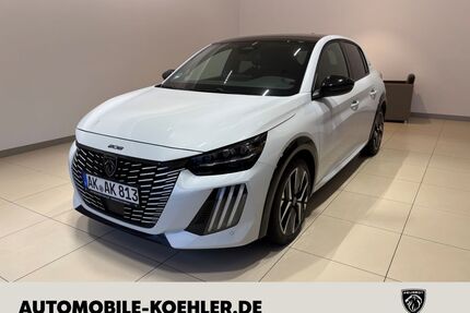 Peugeot 208 Gebrauchtwagen
