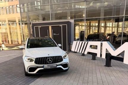 Mercedes-Benz GLC 63 AMG Gebrauchtwagen