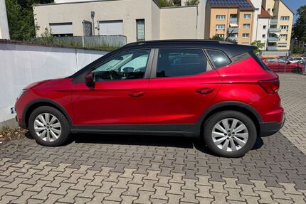 Seat Arona Gebrauchtwagen