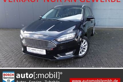 Ford Focus Gebrauchtwagen