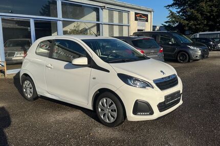 Peugeot 108 Gebrauchtwagen