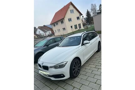 BMW 320 Gebrauchtwagen