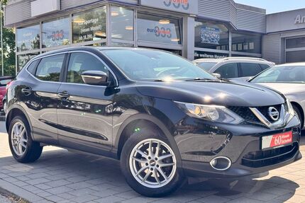 Nissan Qashqai Gebrauchtwagen