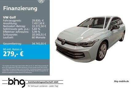 VW Golf Gebrauchtwagen