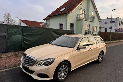 Mercedes-Benz E 200 Gebrauchtwagen