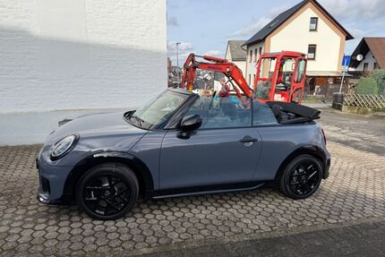 Mini John Cooper Works Cabrio Gebrauchtwagen